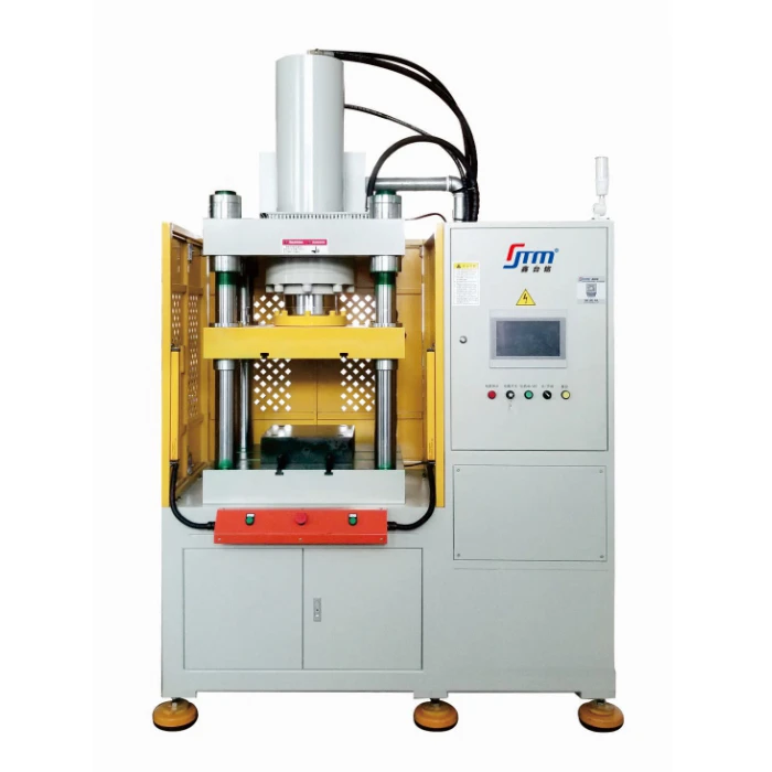 Hydraulic Baling Press Machine